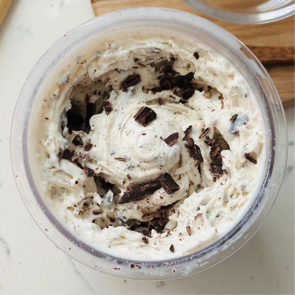 DAIRY FREE ICE CREAM NINJA CREAMI RECIPE visual data 7