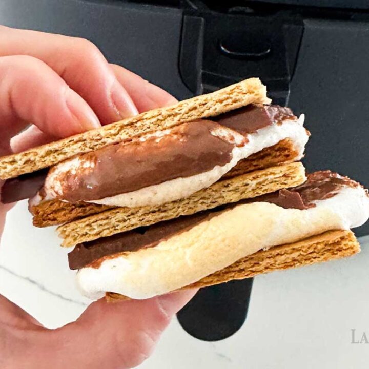 Common Air-Fryer Dessert Mistakes