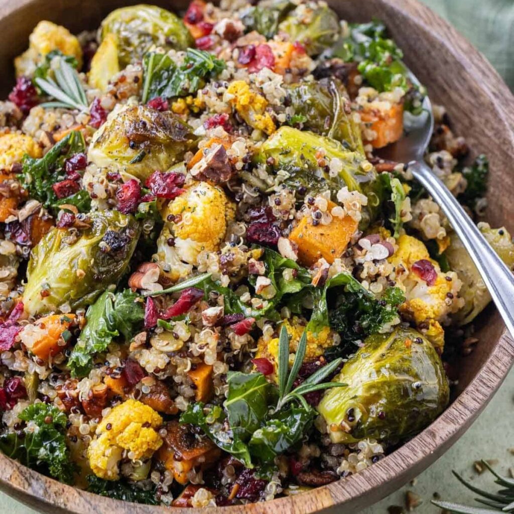 16 Easy Fall Salad Recipes (2025 Edition) | Cozy & Colorful Autumn ...
