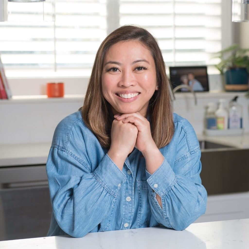 Rose, author of Deliciously Rushed.